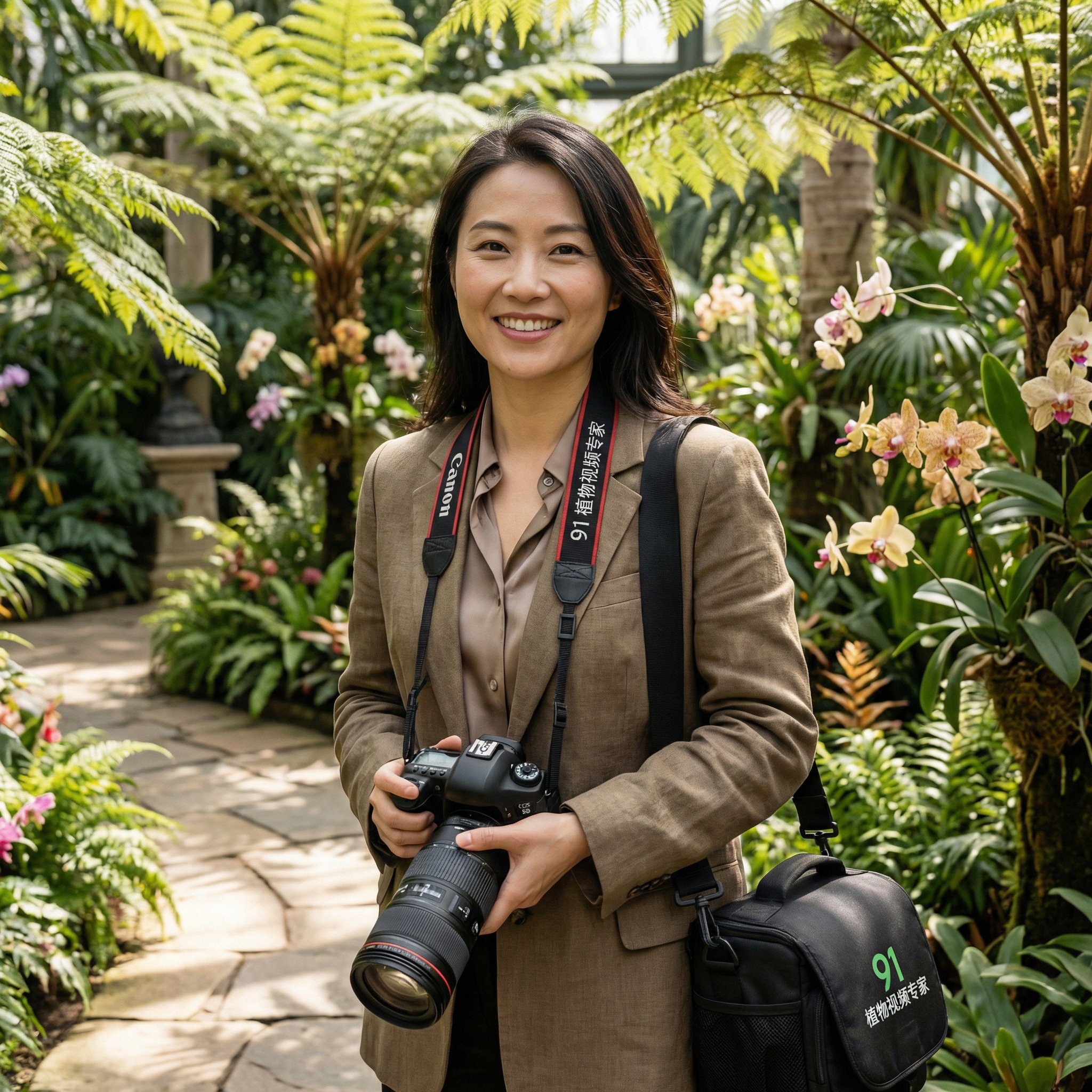 小马拉大车植物视频专家